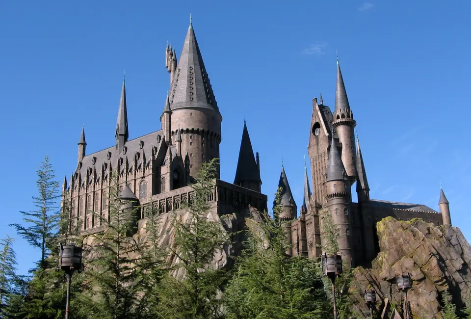 Wizarding World of Harry Potter, Universal Studios Orlando Wizarding World of Harry Potter, Universal Studios Orlando