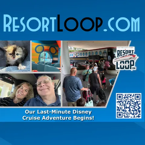 Our Last-Minute Disney Cruise Adventure Begins! [Ep.902]