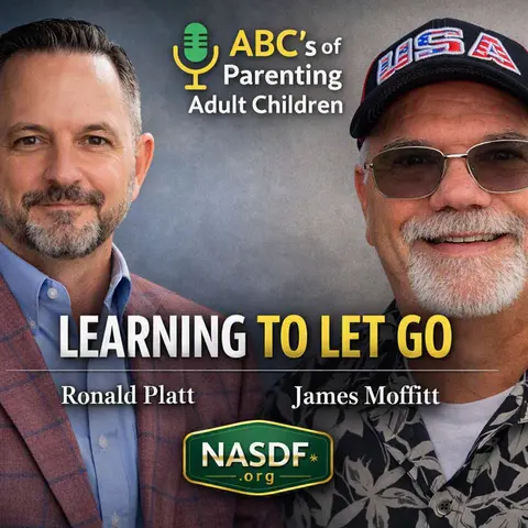 Healing Family Systems: Ronald Platt’s Mission Through NASDF