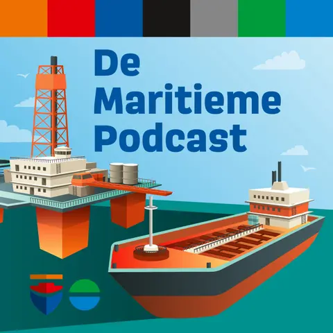 Hart van Scheepsbouw met Govert de Haas van De Haas Shipyards