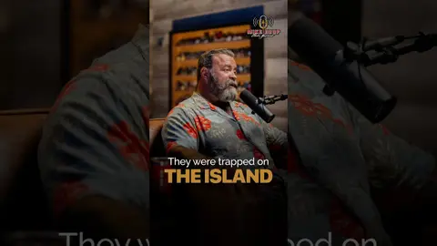 Trapped on an island…
