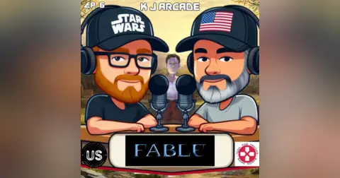 K J Arcade Episode 6: Fable!