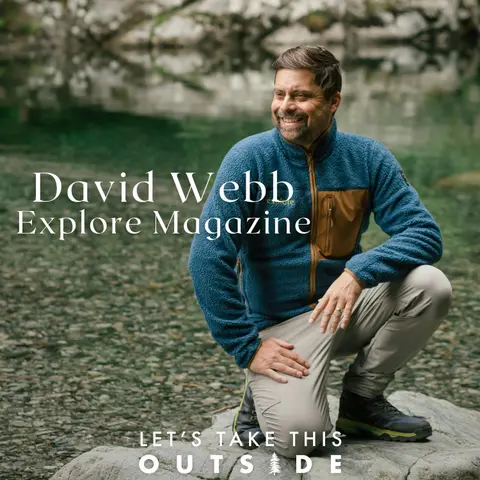 David Webb - President & Publisher at Explore Outdoor Media Inc.