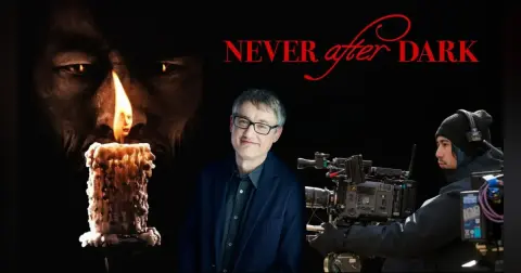 Never After Dark: filming a ghost story in Japan using camera magic