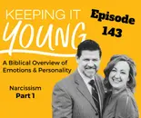 Narcissism Part 1 | A Biblical Overview of Emotions and Personalities