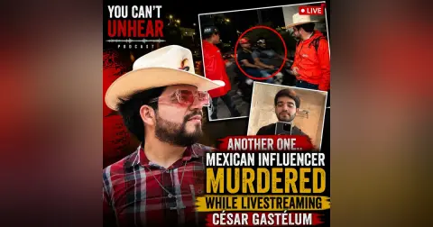 Another One.. Mexican Influencer Murdered While Livestreaming - CÉSAR GASTÉLUM