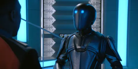 The Orville's Season Premiere Sends All the Wrong Messages Addressing Suicide