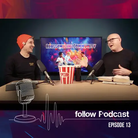 Discerning Community Q&R (LIVE) | Follow Podcast Episode 13