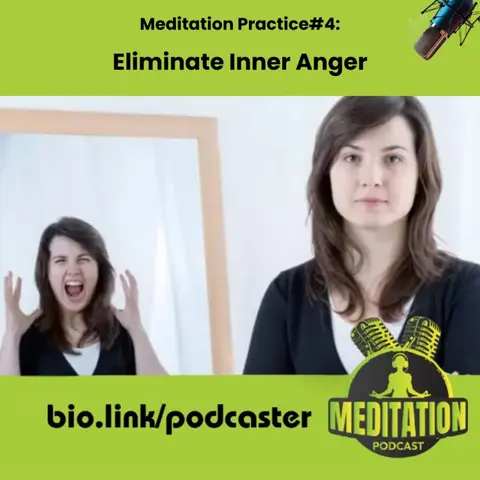 Canna Elevation Meditation Practice 4 Eliminate Inner Anger - Becca Williams (#232)