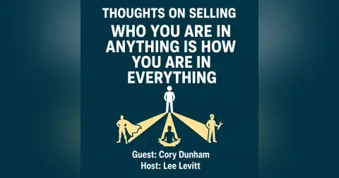 Who You Are in Anything is How You Are in Everything