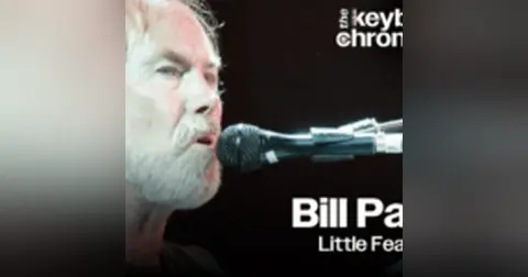Bill Payne, Little Feat (Part 2)