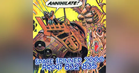 ep 274 – Progs 832-835