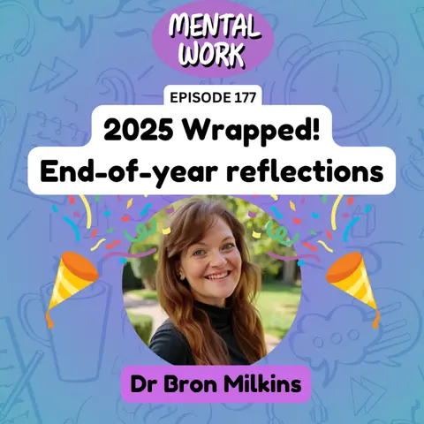 That's a wrap! 2025 end-of-year reflection (solo)