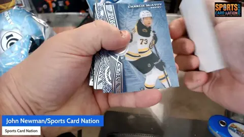 Box Rip and Review: 2025-26 Upper Deck Ice Hobby 