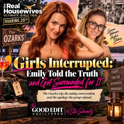 Title: Girls Interrupted: Emily Told the Truth and Got Surrounded for It. |. Double Lives of Suburban Wives S1 E6 Recap