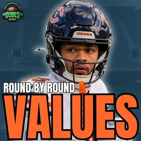 Round by Round Steals LIVE | Best Fantasy Draft Values, Sleepers & NFL News