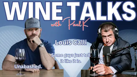 The Honest Truth: Is the Wine Industry Too Elitist for Its Own Good? Louis Calli Tells All.
