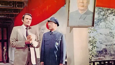 Ping-Pong with Mao in Taiwan: The Chairman (1969) – S6-E7