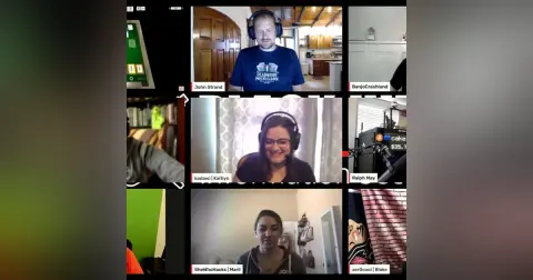 Backdoors & Breaches LIVE - 4/28/2021