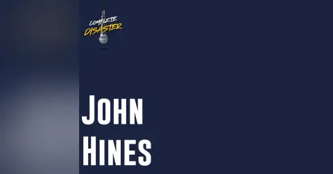 John Hines and Tom, together at last