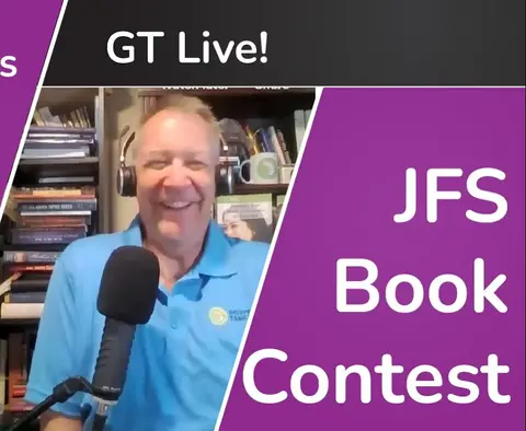 JFS Book Give Away 2025!
