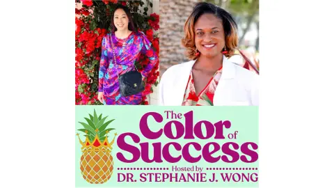 Dr. Simarta Brennan-Prescod: Thriving with Multiple Sclerosis (MS)