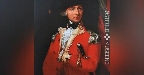 Historien om generalguvernør Peter Anker. Del 1/7
