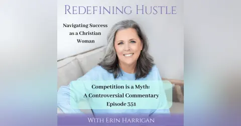 Competition is a Myth: A Controversial Commentary, 351