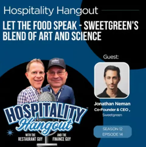 The Art and Science of Sweetgreen: A Recipe for Success