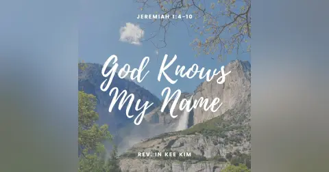 God Knows My Name