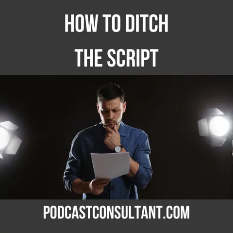 Talk Like Nobody's Listening: The Art of Podcasting Without a Script!