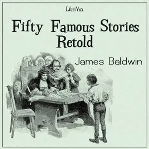 SCARFACE (A BLACKFOOT INDIAN TALE) and FOR WANT OF A HORSEHOE NAIL  JAMES BALDWIN