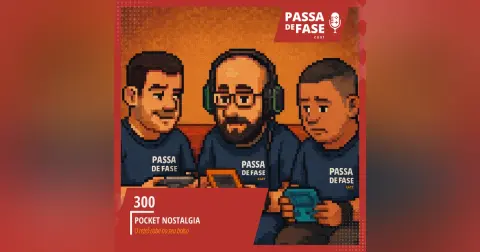 Pocket Nostalgia: o retrô que cabe no seu bolso