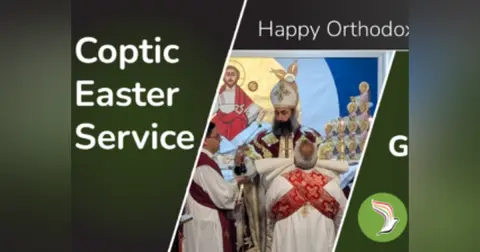 1147: Fascinating LDS Perspectives with Coptic Orthodox Easter Tradition (Rick B)