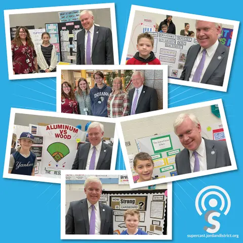 Episode 128: Exploring Student Experiments at the Eastlake Science Fair