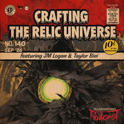 Crafting The Relic Universe w/JM Logan & Taylor Bini