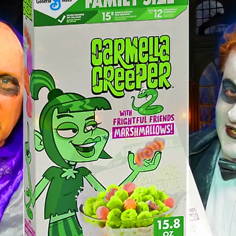 CREEPY HALLOWEEN SPECIAL 2024 – Dandy Spook Shack episode 46