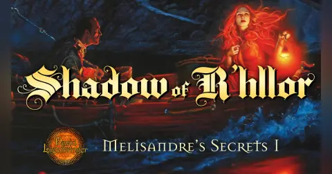 Melisandre's Secrets 1: Shadow of R'hllor