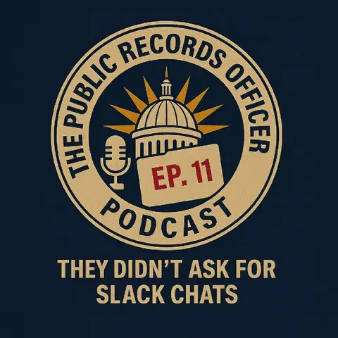 Ep. 11 They Didn't Ask For Slack Chats