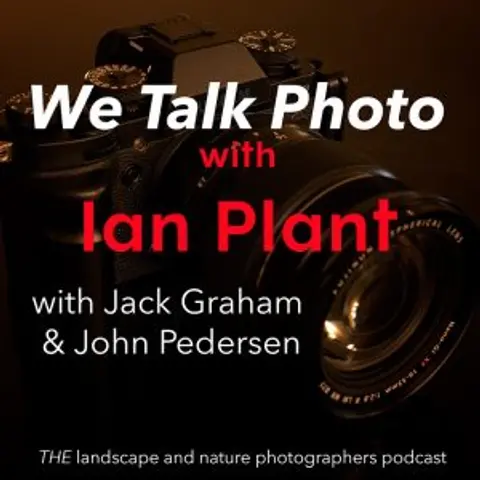 We Talk Photo with Ian Plant