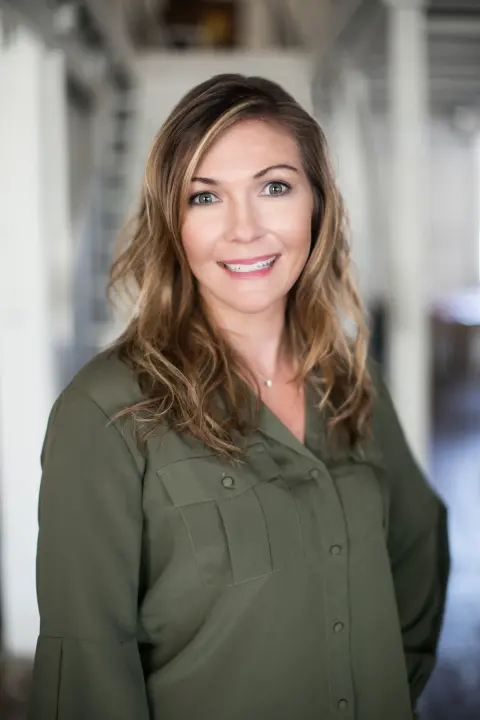 Christina Welch: There is no "I" in Team