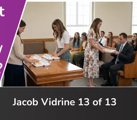 *Blacks, Women & Priesthood in LeBaronism (Jacob Vidrine 13 of 13)