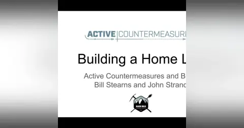 Webcast: How to Build a Home Lab