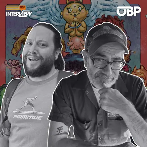 INTERVIEW: Eli Schwab & Bob Fingerman