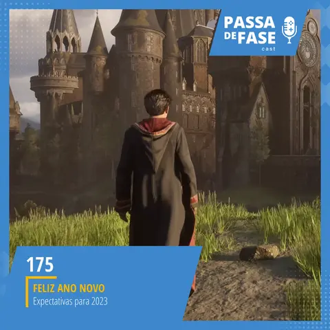 #175 | O que esperamos no mundo dos games em 2023