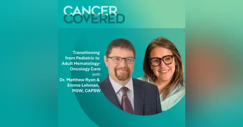 Transitioning from Pediatric to Adult Hematology-Oncology Care