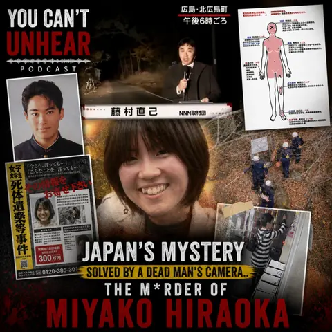 Japan's Mystery Solved by a Dead Man's Camera.. The M*rder of MIYAKO HIRAOKA