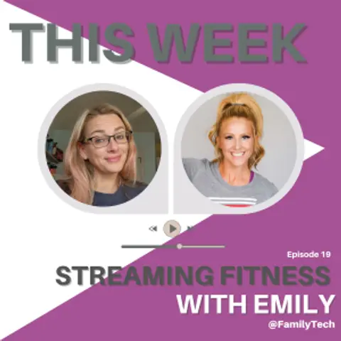 Streaming Fitness Tips with High Fitness Creator Emily