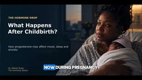 Why Postpartum Feels Different for Every Woman