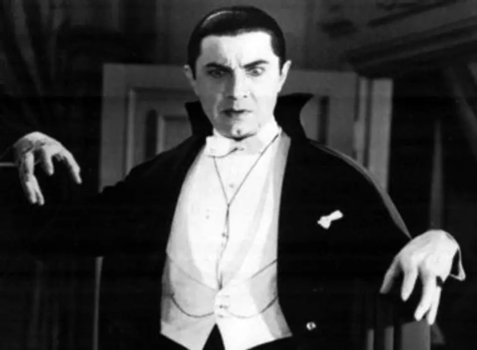 Universal Monsters Dracula